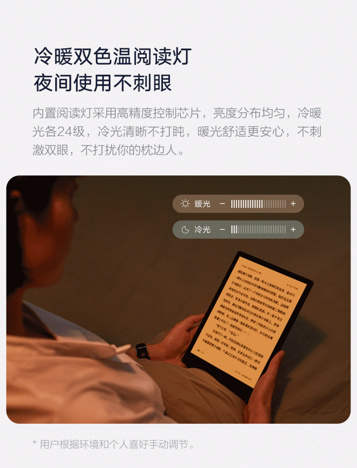 45 дней без дозарядки: Xiaomi представила 10 электронную книгу inkPad