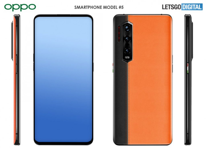 OPPO Find X2 Lamborghini Edition     