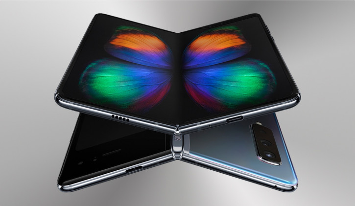 Samsung Galaxy Z Fold 2   