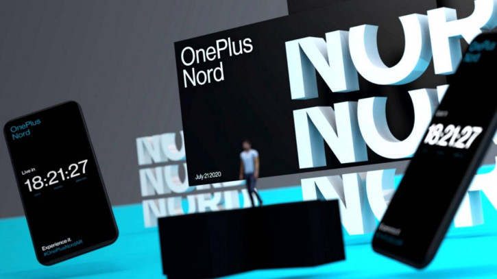   OnePlus Nord   