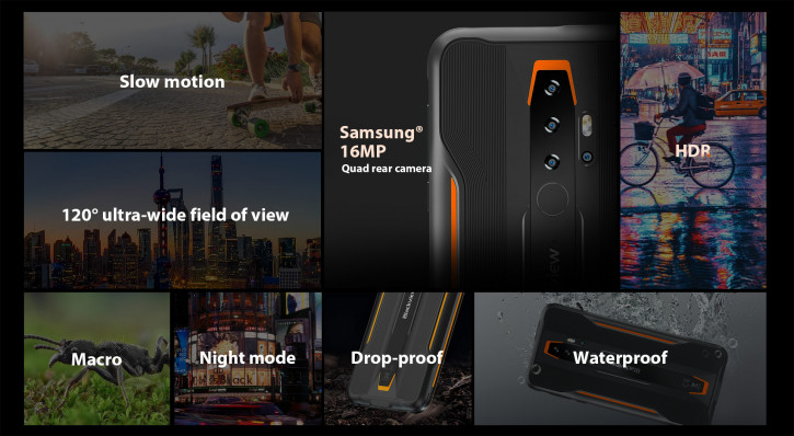   Blackview        