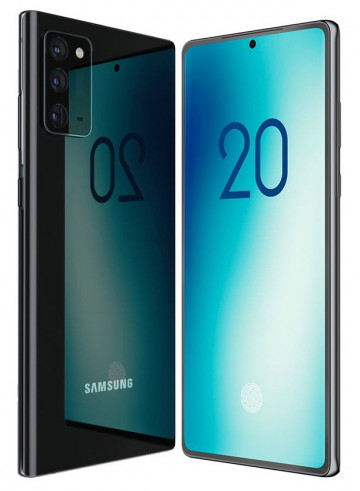 Samsung Galaxy Note 20  Note 20 Ultra  -: 