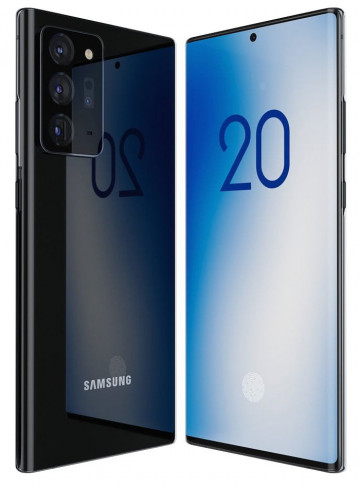Samsung Galaxy Note 20  Note 20 Ultra  -: 