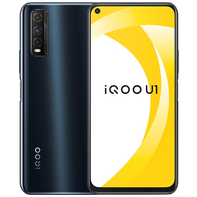  iQOO U1: Snapdragon 720G  $171.   ?
