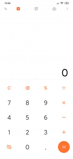 Xiaomi Mi Note 10 Pro:    108 