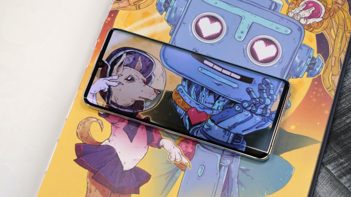  Xiaomi Mi Note 10 Pro:    108 