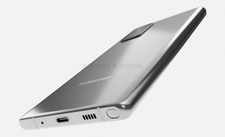 Samsung  5G-    Galaxy Note 20 Ultra