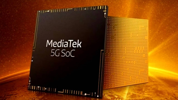 MediaTek  5G      