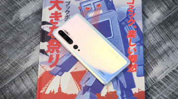  Xiaomi Mi Note 10 Pro:    108 