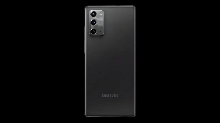 Samsung Galaxy Note 20      360 