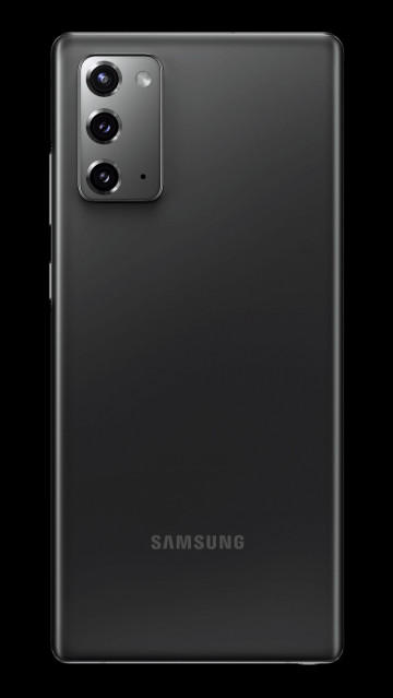 Samsung Galaxy Note 20      360 