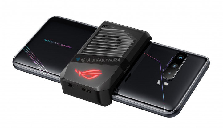 ASUS     ROG Phone 3