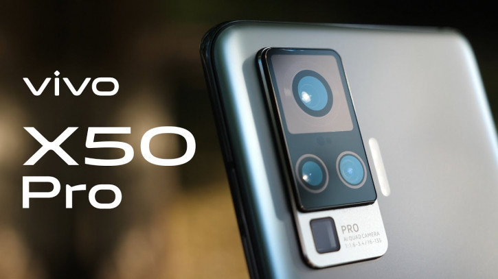 :  Vivo X50 Pro  OnePlus 8 Pro   48  