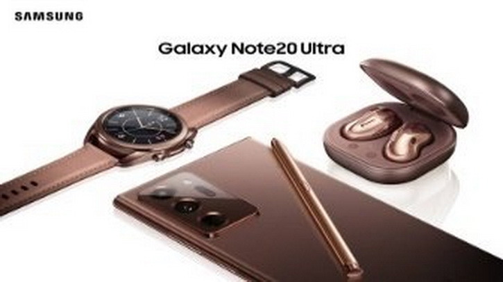  !  Samsung Galaxy Z Fold 2, Note 20, Watch 3  Buds Live