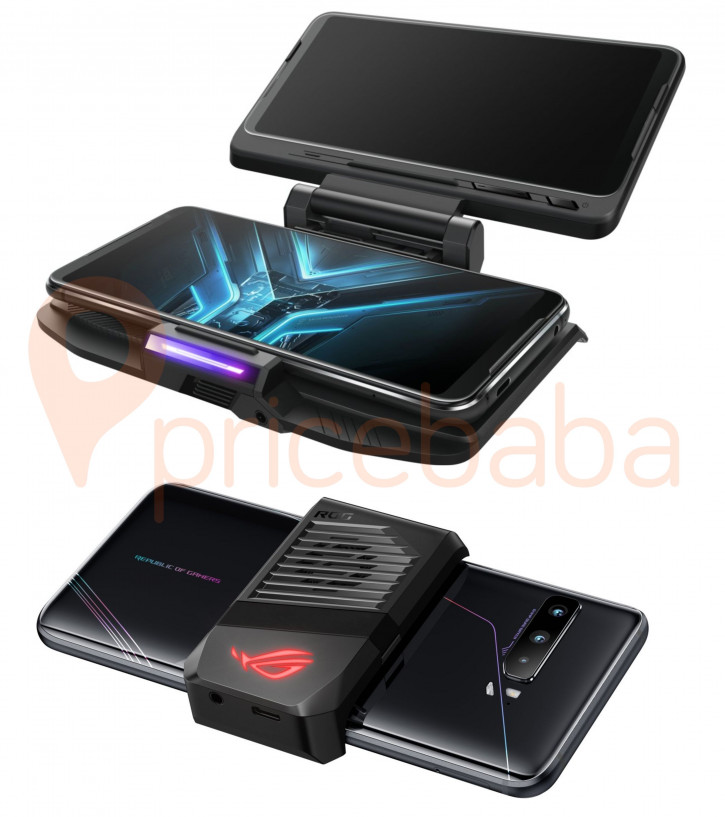 ASUS ROG Phone 3       