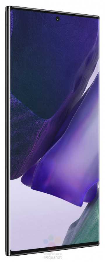  Galaxy Note 20 Ultra:     Samsung