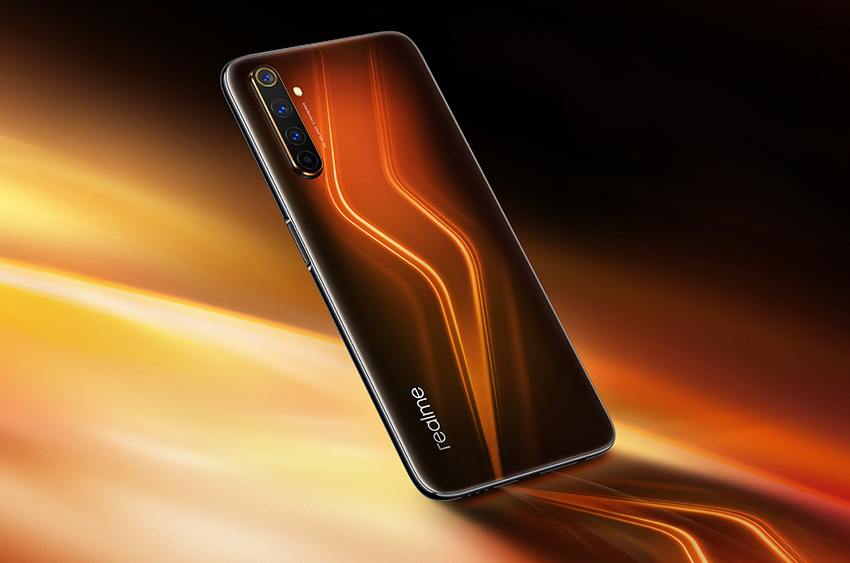 Приятные скидки на смартфоны и аксессуары Realme до конца недели