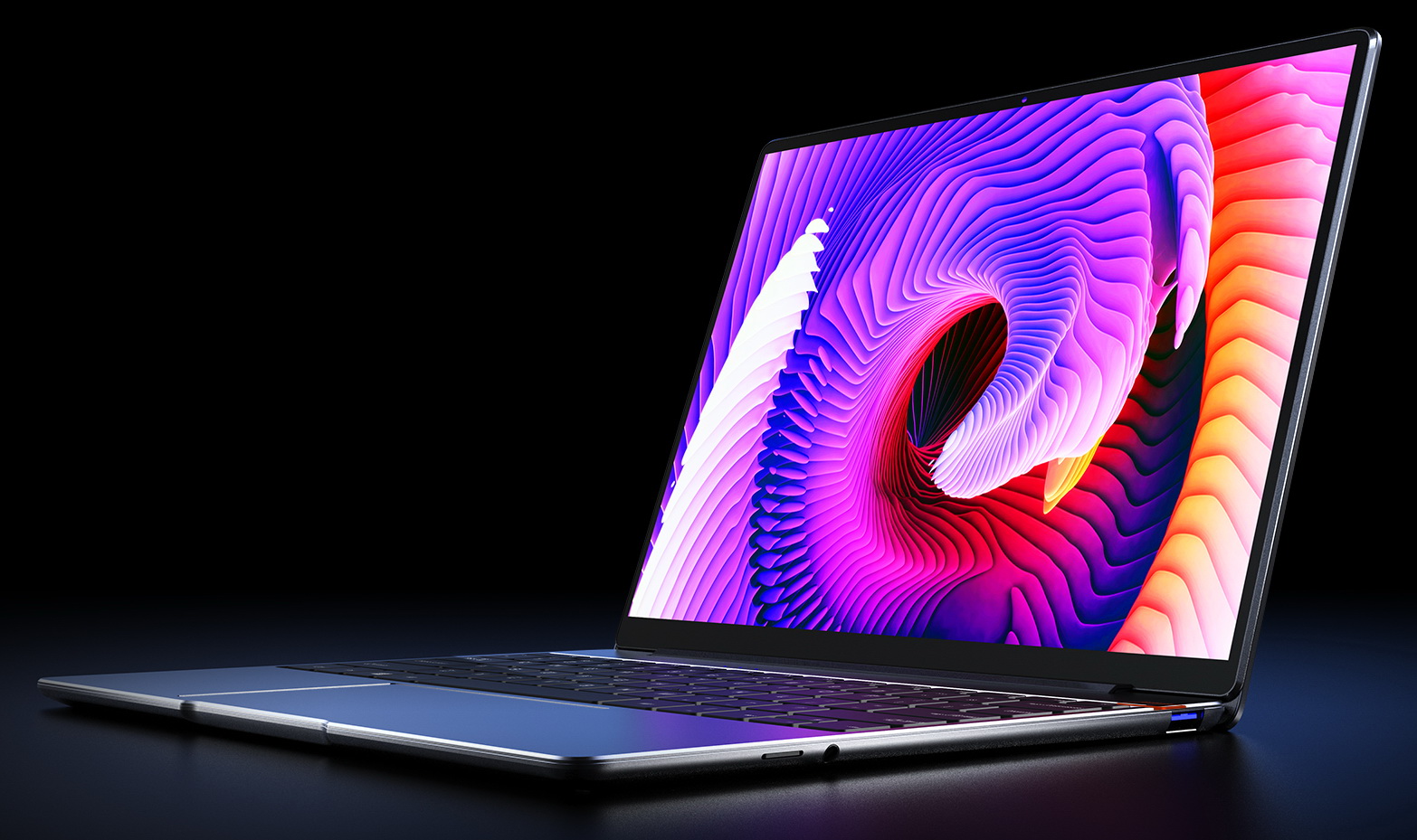 Акционная цена на Chuwi CoreBook Pro - полноформатный ноутбук с QHD