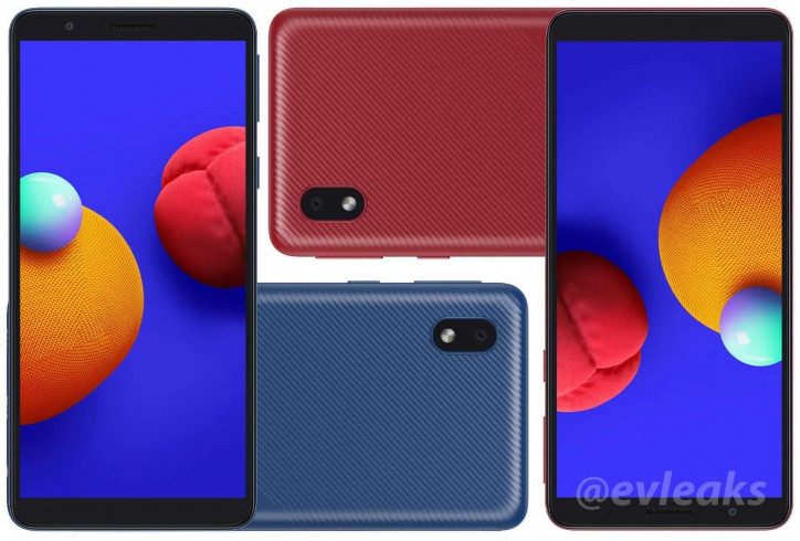  Samsung Galaxy 01 Core:    Android 10  
