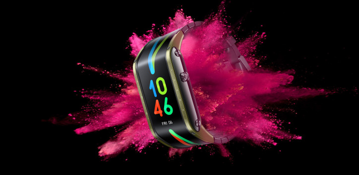  Nubia Watch:    4G     
