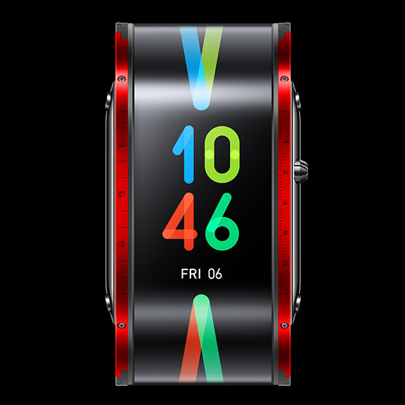 Nubia Watch 4G 257