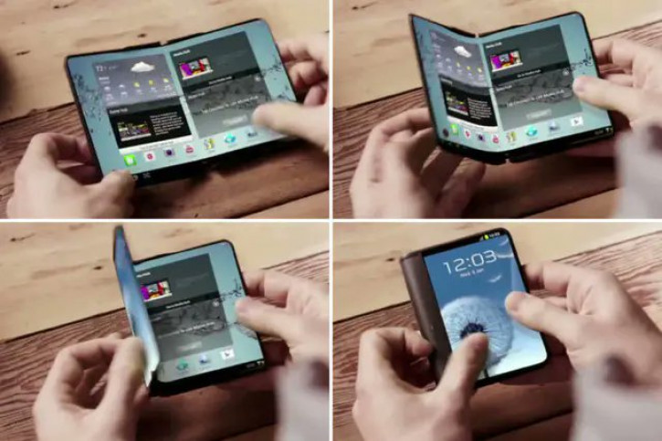   Samsung Galaxy Z Fold 2    