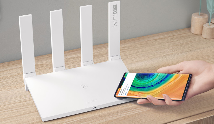      Huawei  Honor  Wi-Fi 6 Plus