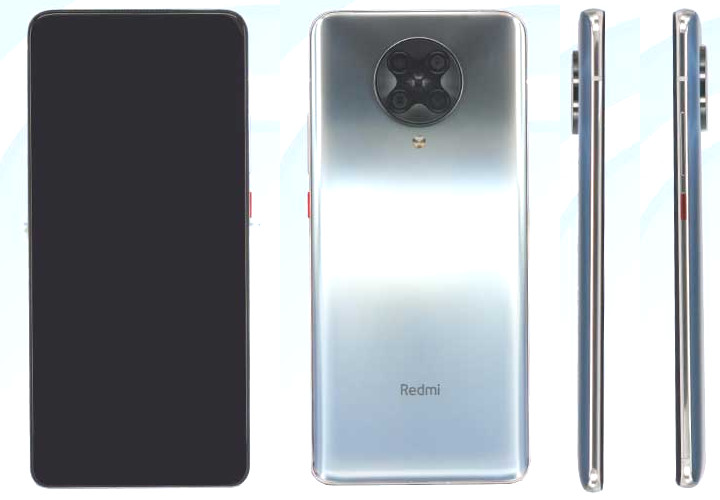  Redmi K30 Ultra:       
