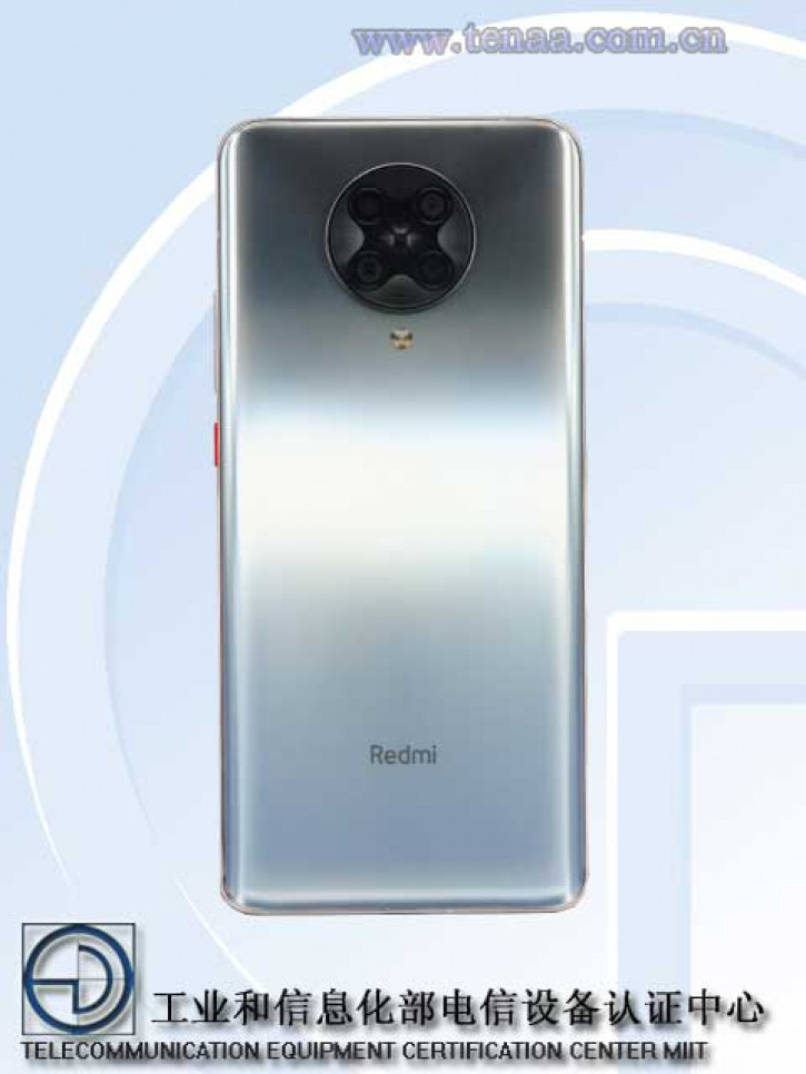  Redmi K30 Ultra:       