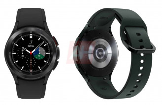 Samsung Galaxy Watch 4 Classic   -   