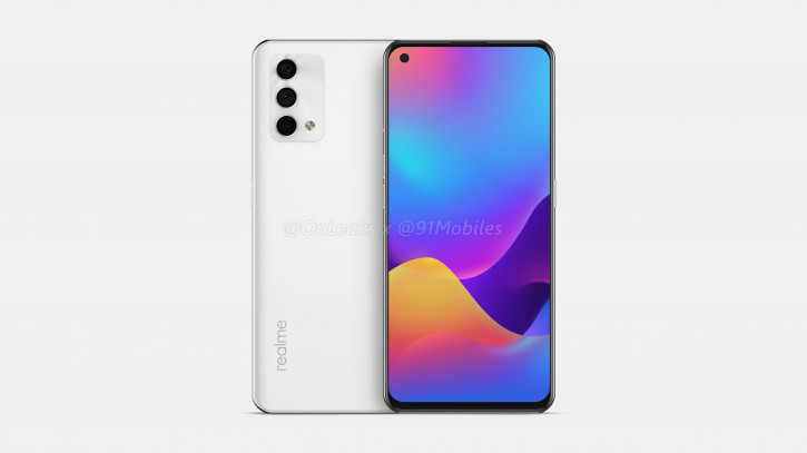 ,     Realme GT Master Edition 