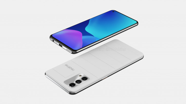,     Realme GT Master Edition 