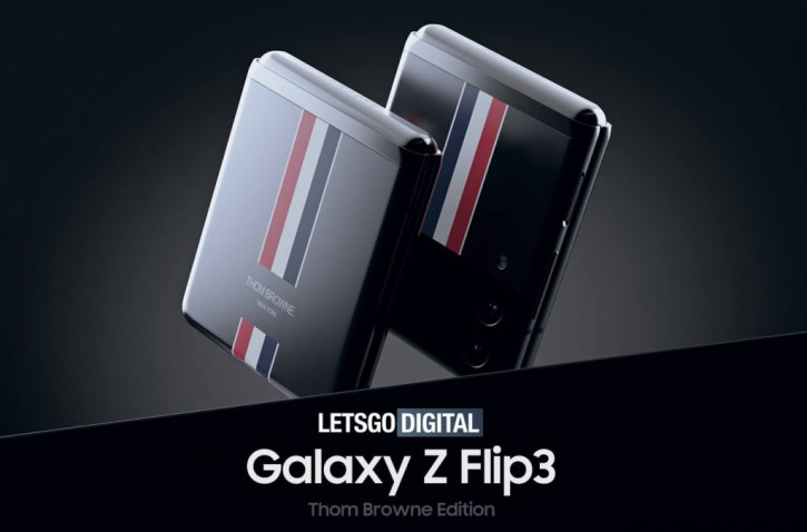  Samsung Galaxy Z Flip 3  -