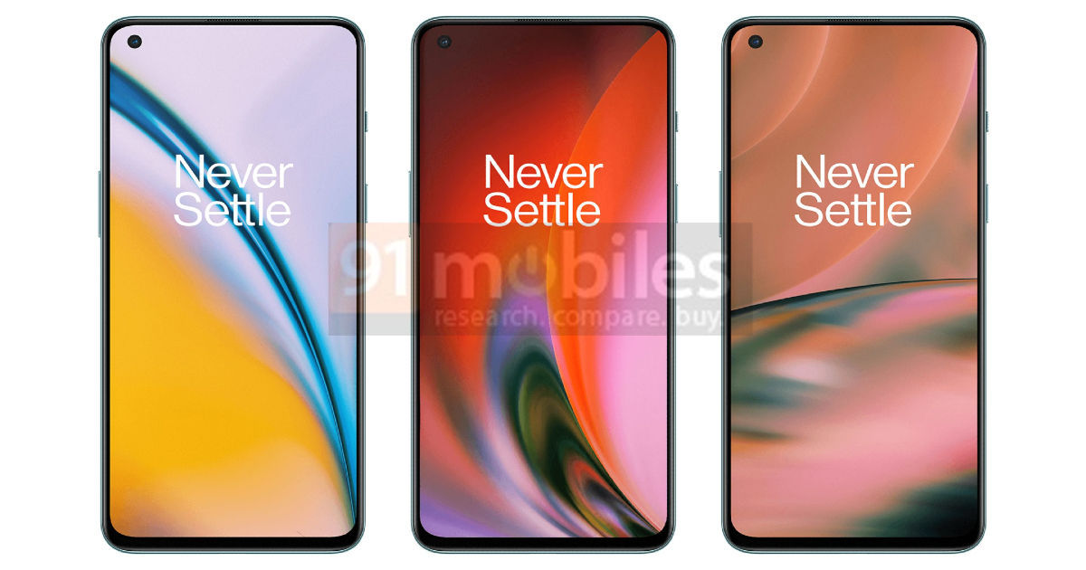 Цена и характеристики OnePlus Nord 2 5G за неделю до анонса