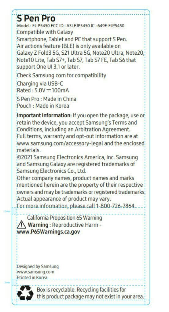 Samsung S Pen Pro наконец готов к релизу: новые подробности