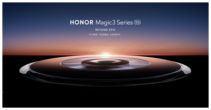 honor magic 3 global