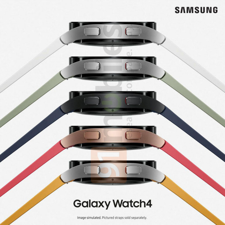 , Google! Samsung Galaxy Watch 4   