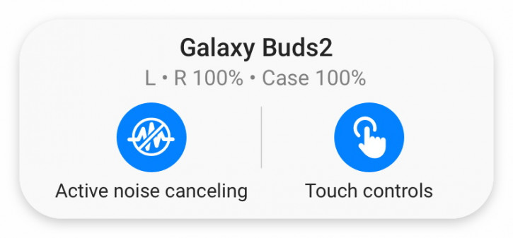   Samsung Galaxy Buds 2     