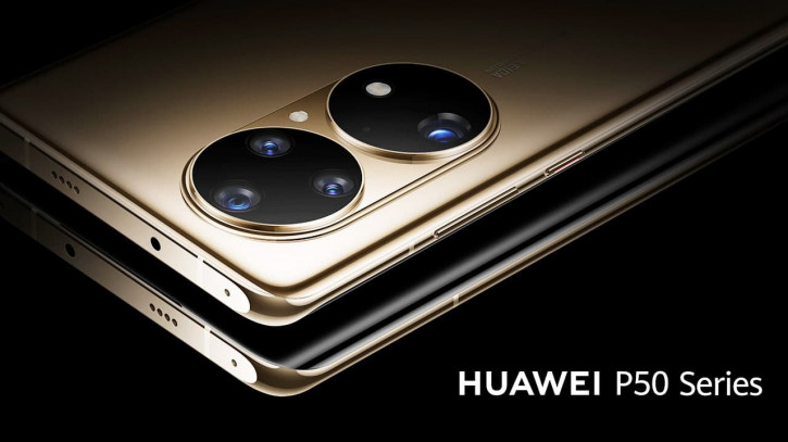  :    Huawei P50  P50 Pro