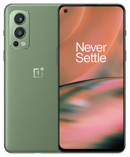   OnePlus Nord 2 5G   -