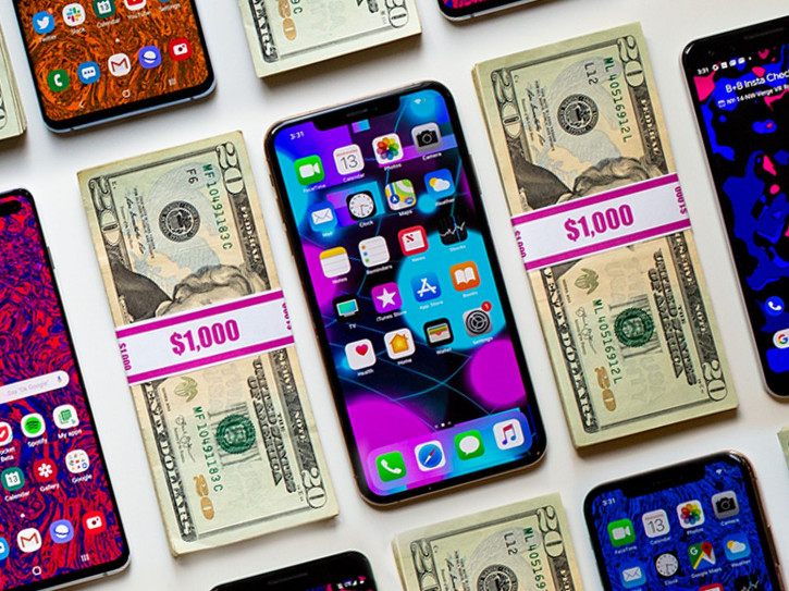  Realme GT, POCO F3      