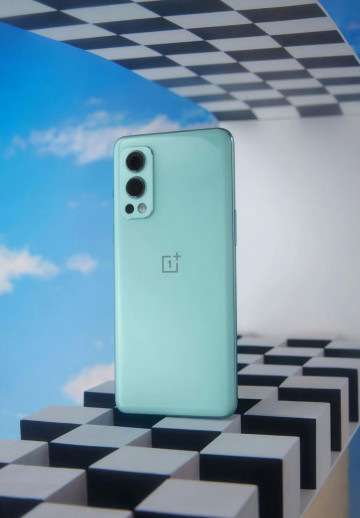 oneplus nord 2 press