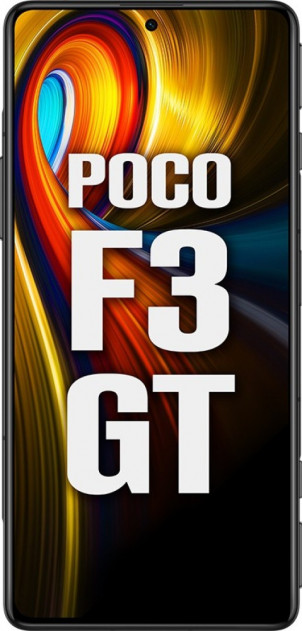  POCO F3 GT -    Turbo AMOLED-  