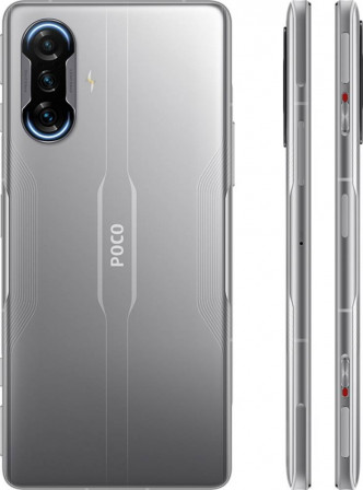  POCO F3 GT -    Turbo AMOLED-  