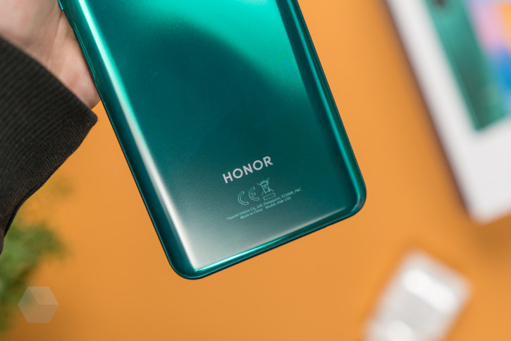 Huawei  HarmonyOS 2.0    Honor