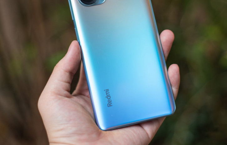  :      Redmi K50