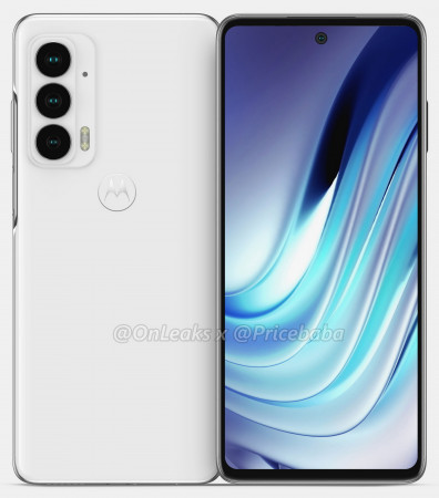   2021:    Motorola Edge 20