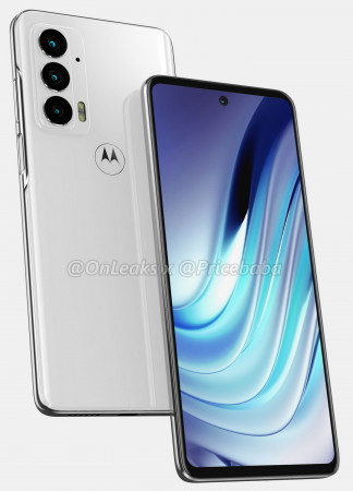   2021:    Motorola Edge 20