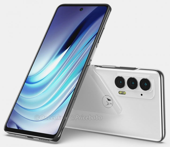   2021:    Motorola Edge 20