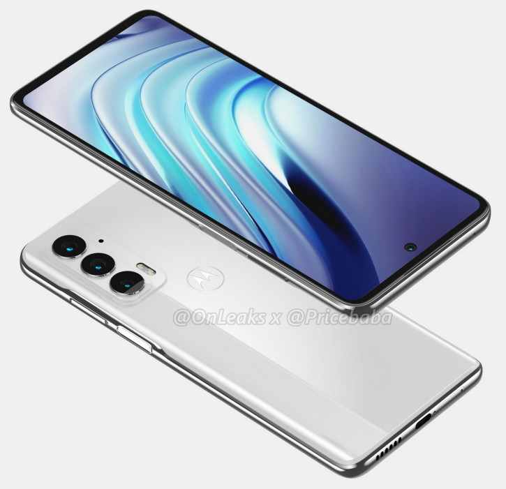   2021:    Motorola Edge 20